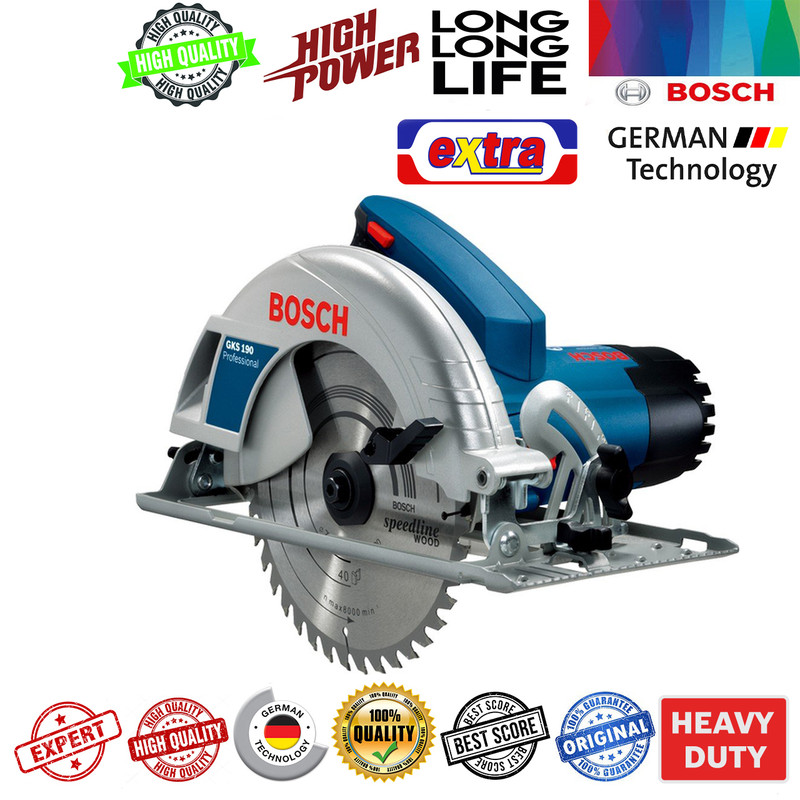 اره دیسکی بوش مدل  GKS 190 Extra