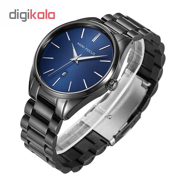 ساعت مچی عقربه ای مردانه مینی فوکوس مدلmf0050g.02
