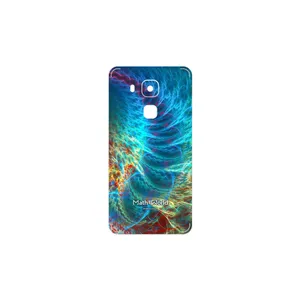 MAHOOT Mathematical Geometric Shape 1 Cover Sticker for Huawei Nova Plus