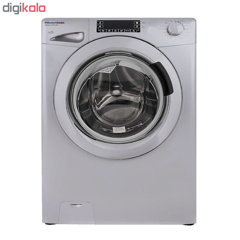 ماشین لباسشویی پاکشوما مدل WFU 81280 ظرفیت 8 کیلوگرم ماشین لباسشویی پاکشوما مدل WFU 81280 ظرفیت 8 کیلوگرم