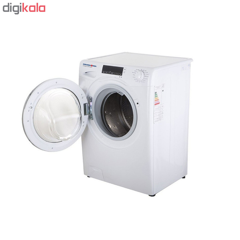 ماشین لباسشویی پاکشوما مدل WFU 81280 ظرفیت 8 کیلوگرم ماشین لباسشویی پاکشوما مدل WFU 81280 ظرفیت 8 کیلوگرم