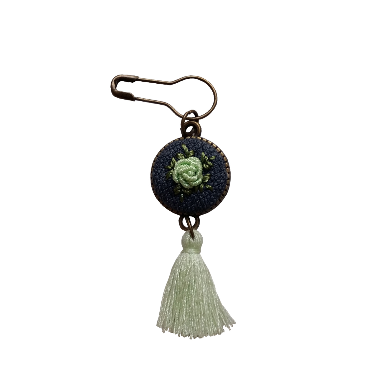 سنجاق سینه زنانه کد SJ-003