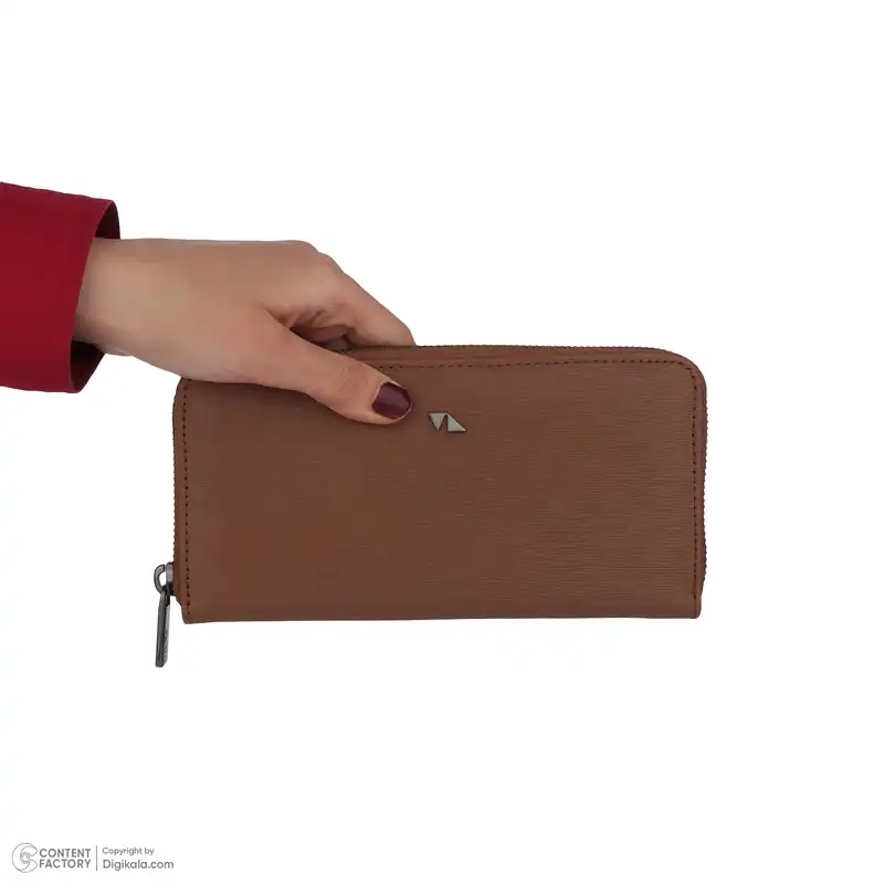 کیف پول چرم مشهد مدل D5538-014