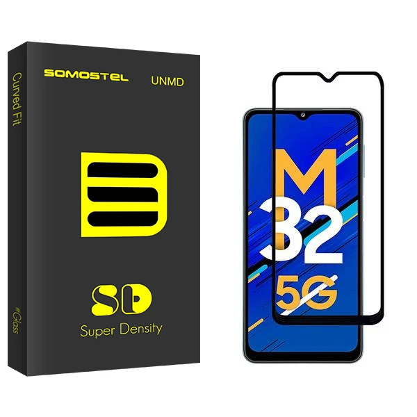 محافظ صفحه نمایش سوماستل مدل SD مناسب برای گوشی موبایل سامسونگ Galaxy M32 5G