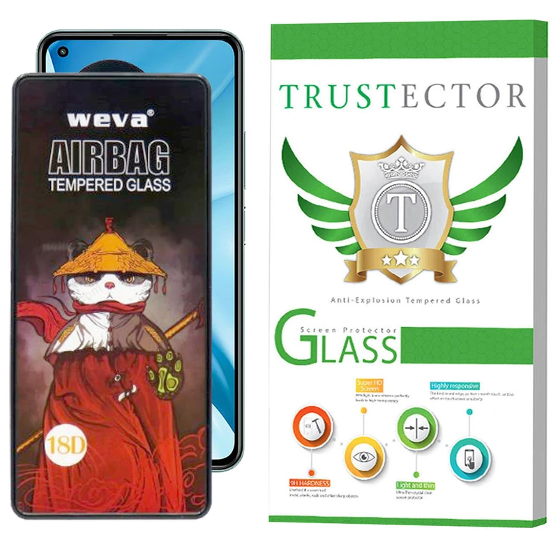 محافظ صفحه نمایش تراستکتور مدل AIRTA مناسب برای گوشی موبایل شیائومی Mi 11 lite 5G