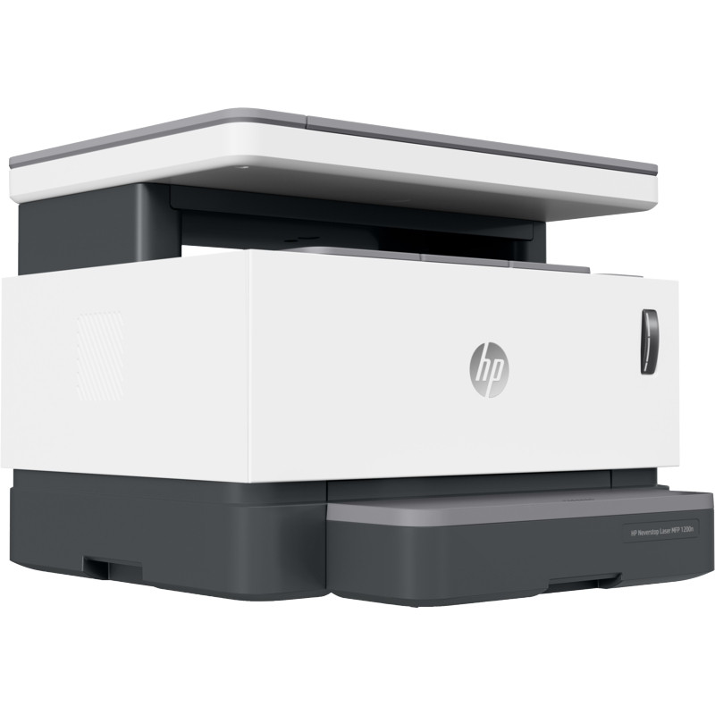 پرینتر چند کاره لیزری اچ‌پی مدل Neverstop Laser MFP 1200n