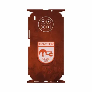 MAHOOT Tractor-FullSkin Cover Sticker for Huawei Nova 8i