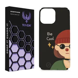 RIVEN RI2-11 Case For Apple iPhone 15 Pro Max