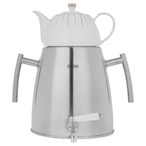 ست کتری و قوری کوک سانگ کد 28