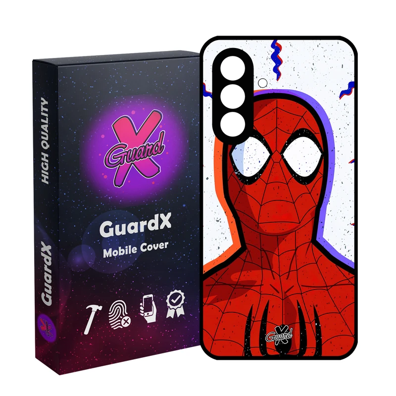 کاور گارد ایکس طرح Spider Man مدل 10495 مناسب برای گوشی موبایل سامسونگ Galaxy A26 / A26 5G