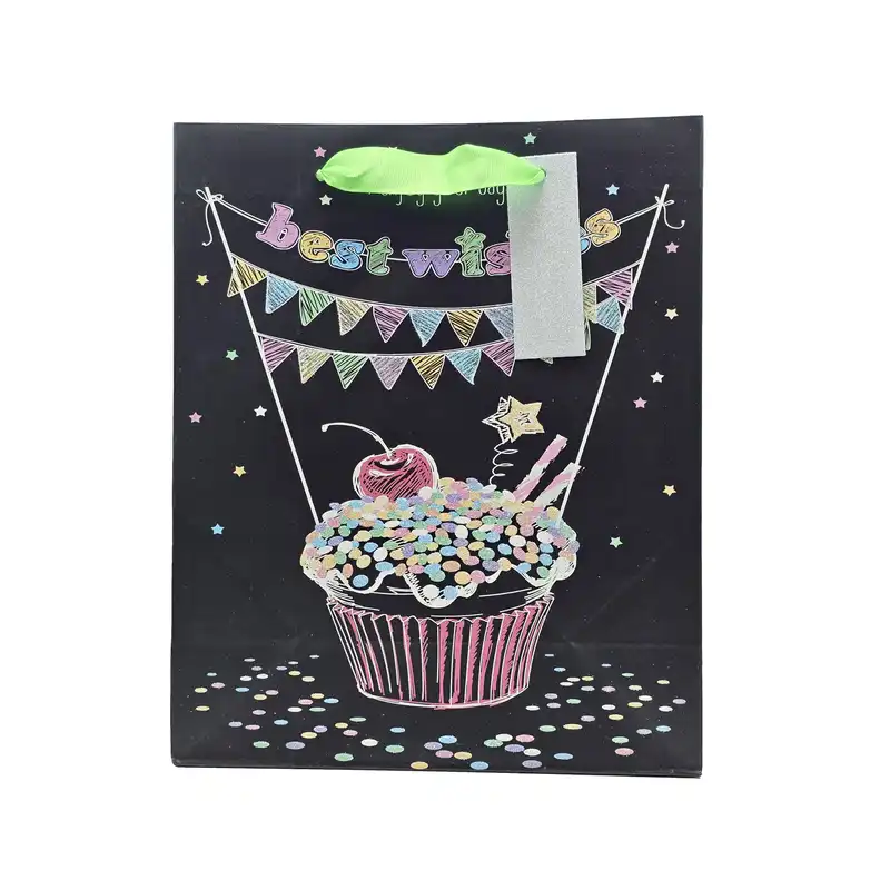 ساک هدیه مدل هپی فانتزی کد KP37