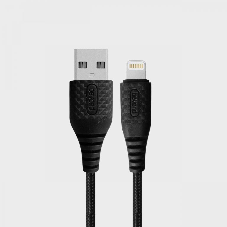 کابل تبدیل USB به لایتنینگ بیاند مدل BA-312 طول 1 متر
