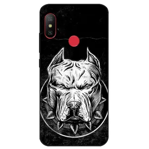 Megafone Bulldog 1885 Cover For Xiaomi Redmi 6 Pro / Mi A2 Lite