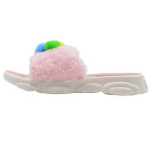 دمپایی دخترانه مدل پوپک کد 012