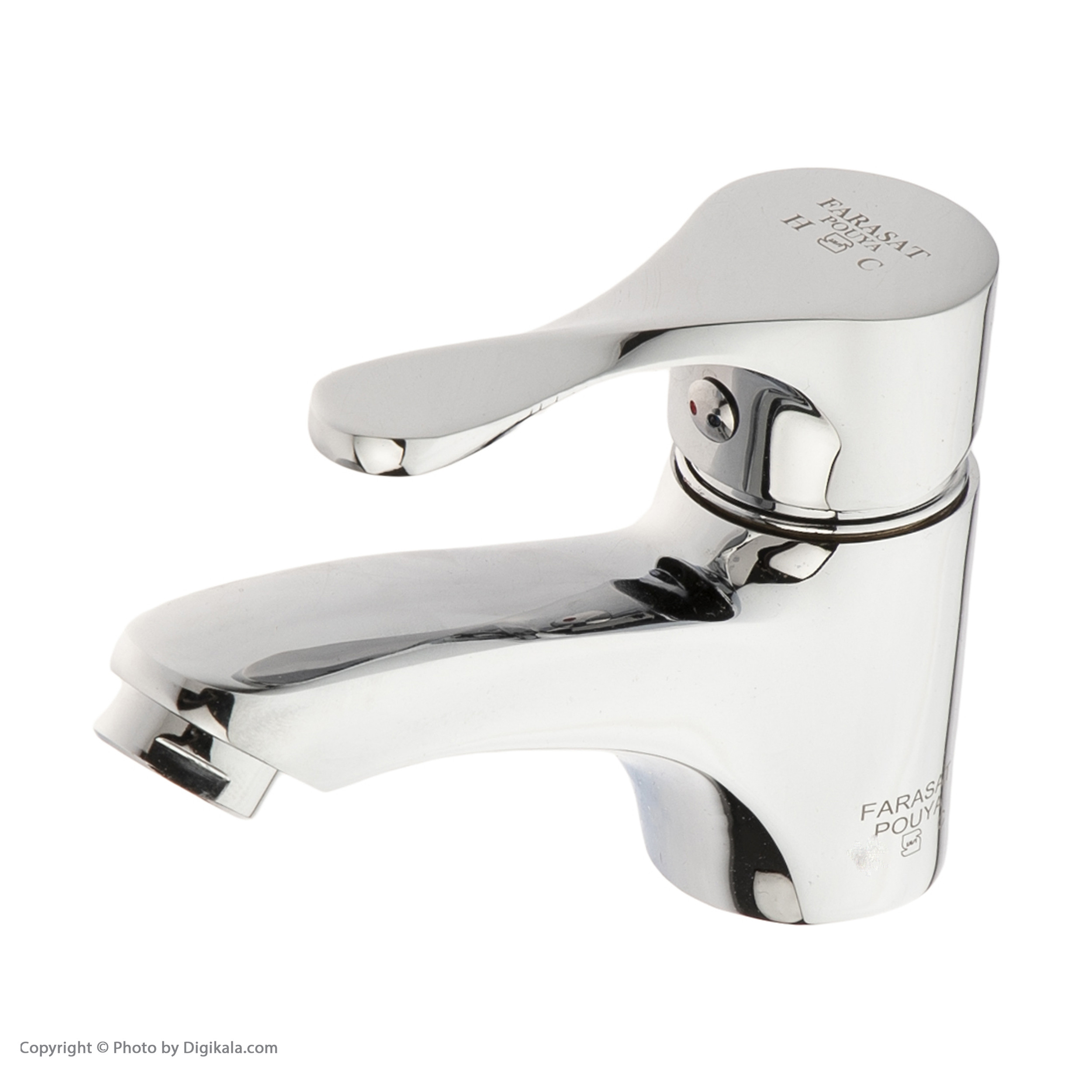 ست شیرآلات فراست پویا مدل پاپیون مجموعه 4 عددی