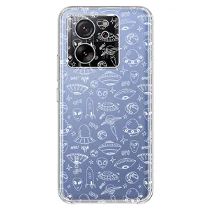Megafone UFO C46-W Cover For Xiaomi 13T / 13T Pro