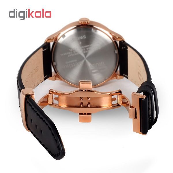 ساعت مچی عقربه ای مردانه تراست مدل G455CVD - - 2