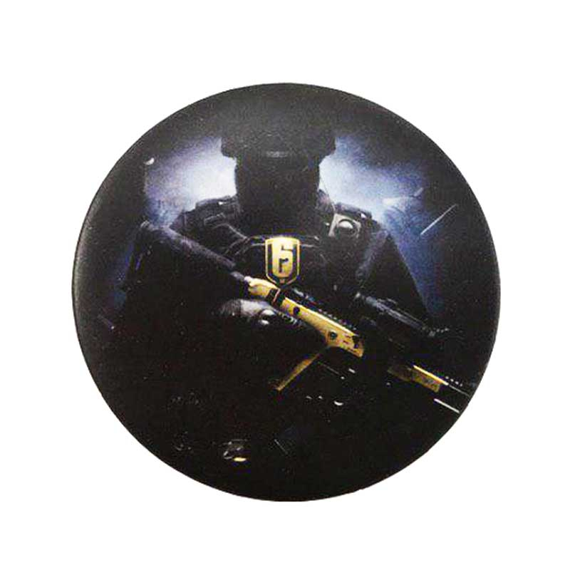 پیکسل مدل Rainbow six 08