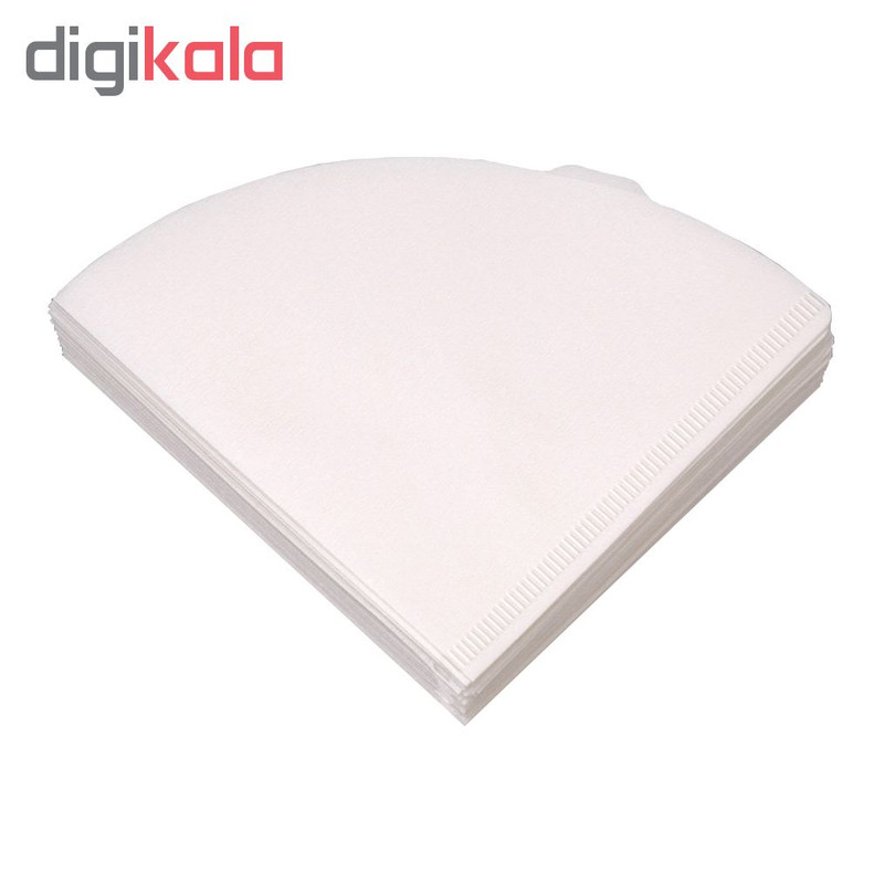 فیلتر قهوه مدل وی 60 کد 3 بسته 20 عددی فیلتر قهوه مدل وی 60 کد 3 بسته 20 عددی