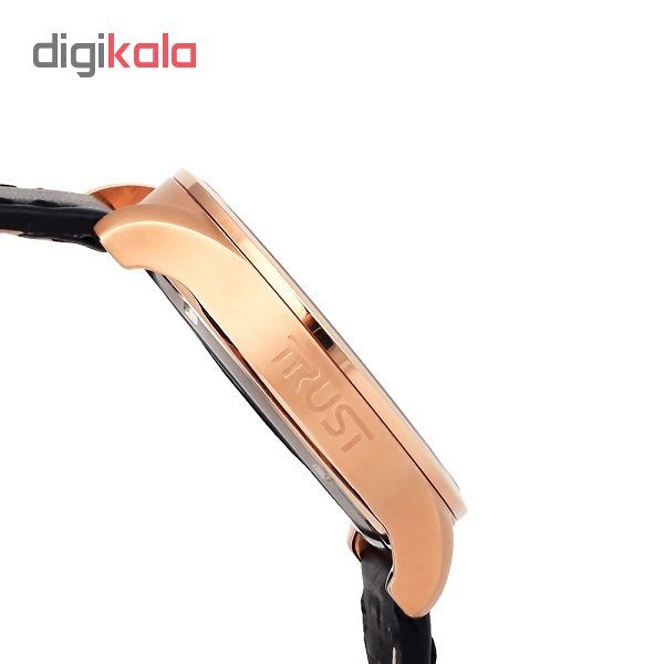 ساعت مچی عقربه ای مردانه تراست مدل G455CVD - - 3