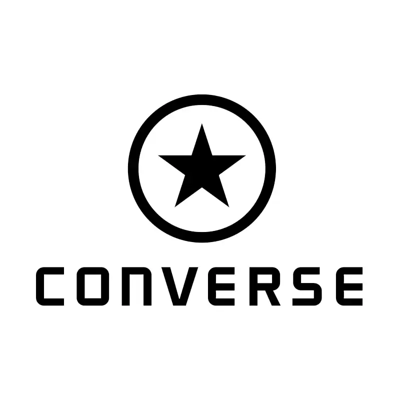 استیکر طرح کانورس کد S186