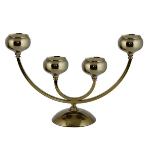 شمعدان مدل ویولا 4  بدون شمع کد MRK1