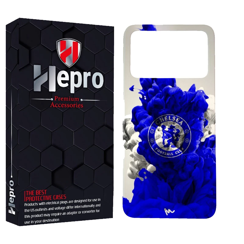 کاور هپرو مدل MC مناسب برای گوشی موبایل شیائومی POCO X4 PRO