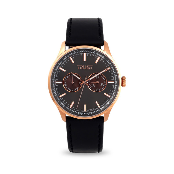 ساعت مچی عقربه ای مردانه تراست مدل G455CVD