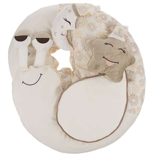 بالش بارداری بیبی سیکس مدل Snail