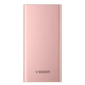 شارژر همراه وگر مدل VP-1029 ظرفیت 10000 میلی آمپر ساعت