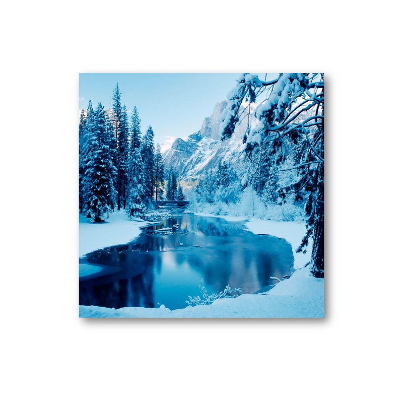 تابلو شاسی مدل زمستان کد16