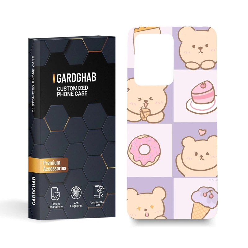  کاور گارد قاب مدل فانتزی مناسب برای گوشی موبایل شیائومی Redmi Note 12 5g