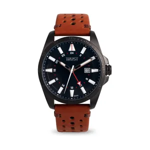 ساعت مچی عقربه ای مردانه تراست مدل G457FUG