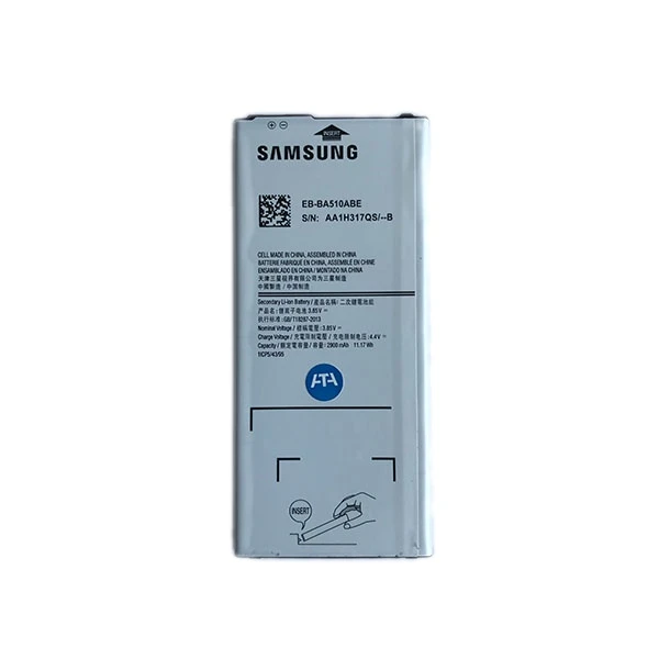باتری مدل EB-BA310AE ظرفیت 2300 میلی آمپر ساعت مناسب برای گوشی موبایل سامسونگ GALAXY A310/ A3 2016
