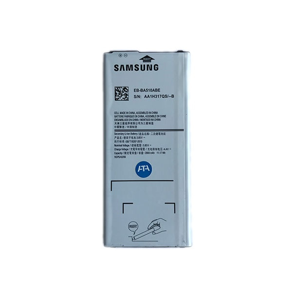 باتری مدل EB-BA310AE ظرفیت 2300 میلی آمپر ساعت مناسب برای گوشی موبایل سامسونگ GALAXY A310/ A3 2016