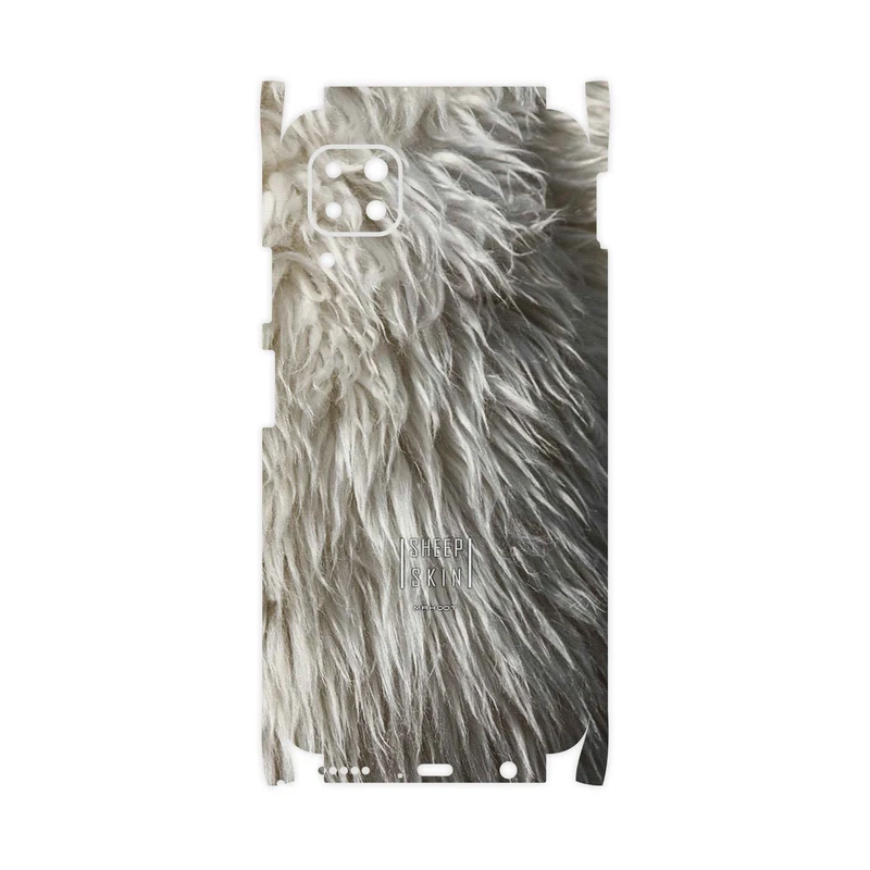 برچسب پوششی ماهوت مدل Sheep Skin-FullSkin مناسب برای گوشی موبایل هوآوی Nova 7i