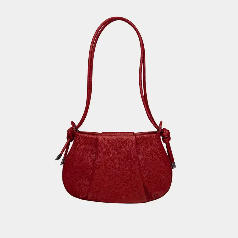 کیف رودوشی زنانه نوین چرم مدل ناریا کد LHB4954