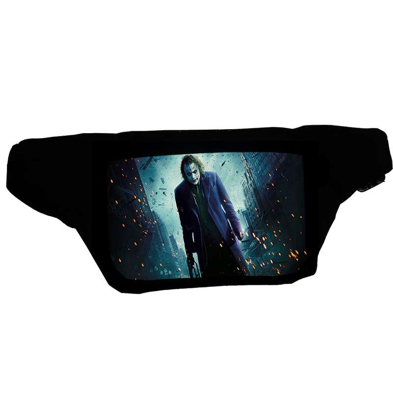 کیف کمری طرح جوکر کد Kj6