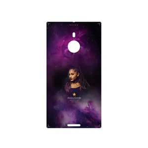 MAHOOT Ariana Grande Cover Sticker for Nokia Lumia 1520
