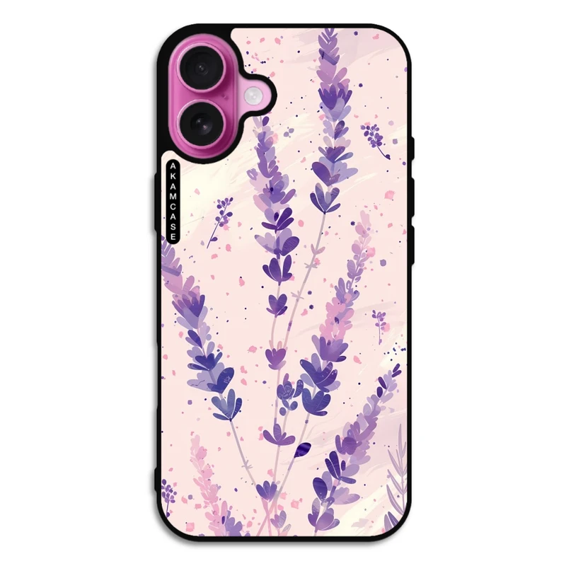 کاور آکام مدل AMC-WA16PLUS-LAVENDER-6 مناسب برای گوشی موبایل اپل iPhone 16 Plus