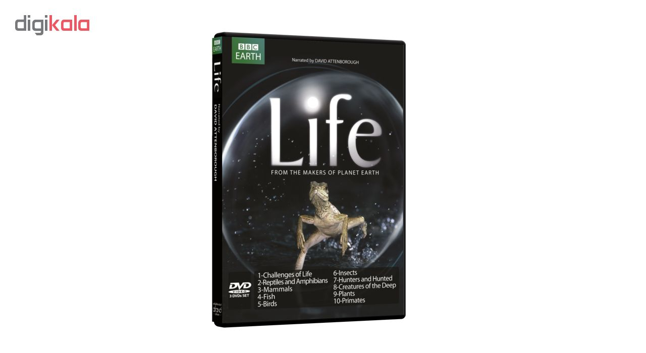 مستند زندگی اثر بی بی سی