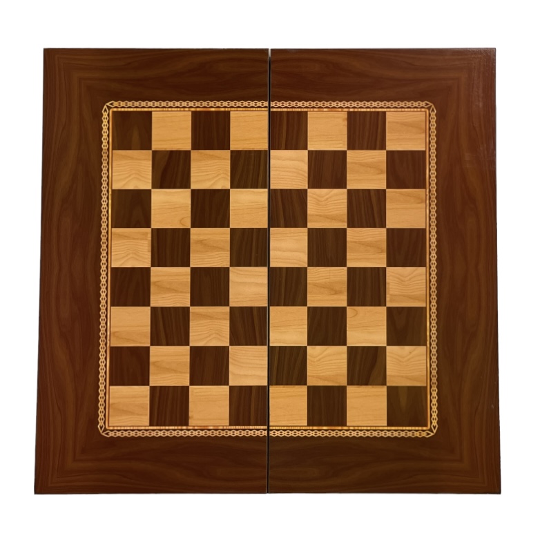 شطرنج مدل چاپی کد 2570