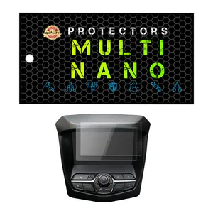 Multi Nano X-S2N Screen Protector For Chery Arrizo 5 Pack of 2