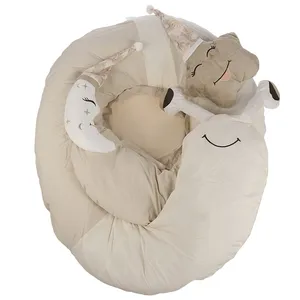 بالش بارداری بیبی سیکس مدل Simple Snail