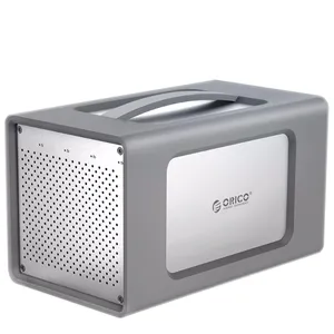 باکس 4 سینی هارد اوریکو مدل RS400RC3