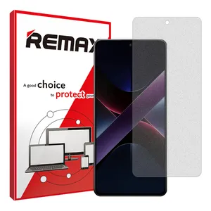 Remax Resistant model matte screen protector suitable for Xiaomi Poco X7 mobile phone 