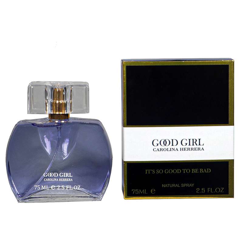 ادو پرفیوم زنانه کارولینا هررا مدل Good Girl حجم 75 میلی لیتر