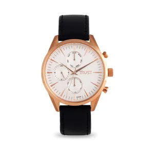 ساعت مچی عقربه ای مردانه تراست مدل G471CVK