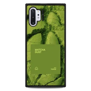 AKAM AMC-WSGN10P-MATCHA-1 Cover For Samsung Galaxy Note 10 Plus