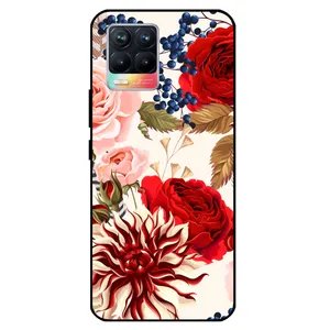 Megafone 7350 Cover For Realme 8 / 8 Pro